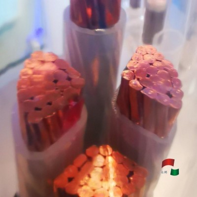 众邦交联聚乙烯绝缘聚氯乙烯电线电缆YJV电缆生产销售批发图4