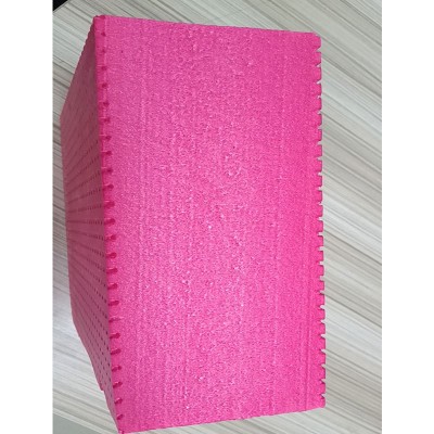 西安现货粉色挤塑板xps外墙保温挤塑板50厚b1级阻燃聚苯乙烯板图3