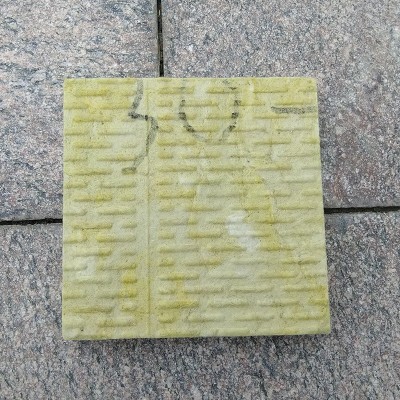防火憎水外墙玄武岩棉板设备隔热保温板复合板50mm-100mm图3