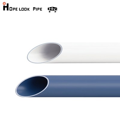 别墅排水管材管件HTPP 高温静音排水管道系统 110mm PP 三层管材图4
