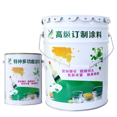 环氧底漆工程桥梁铝合金钢结构机械设备打底翻新双组份防腐底漆图5