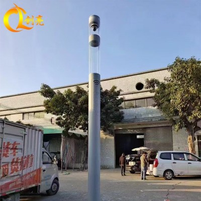 中式景观灯 定制LED庭院灯 小区道路圆柱庭院灯 智慧庭院灯