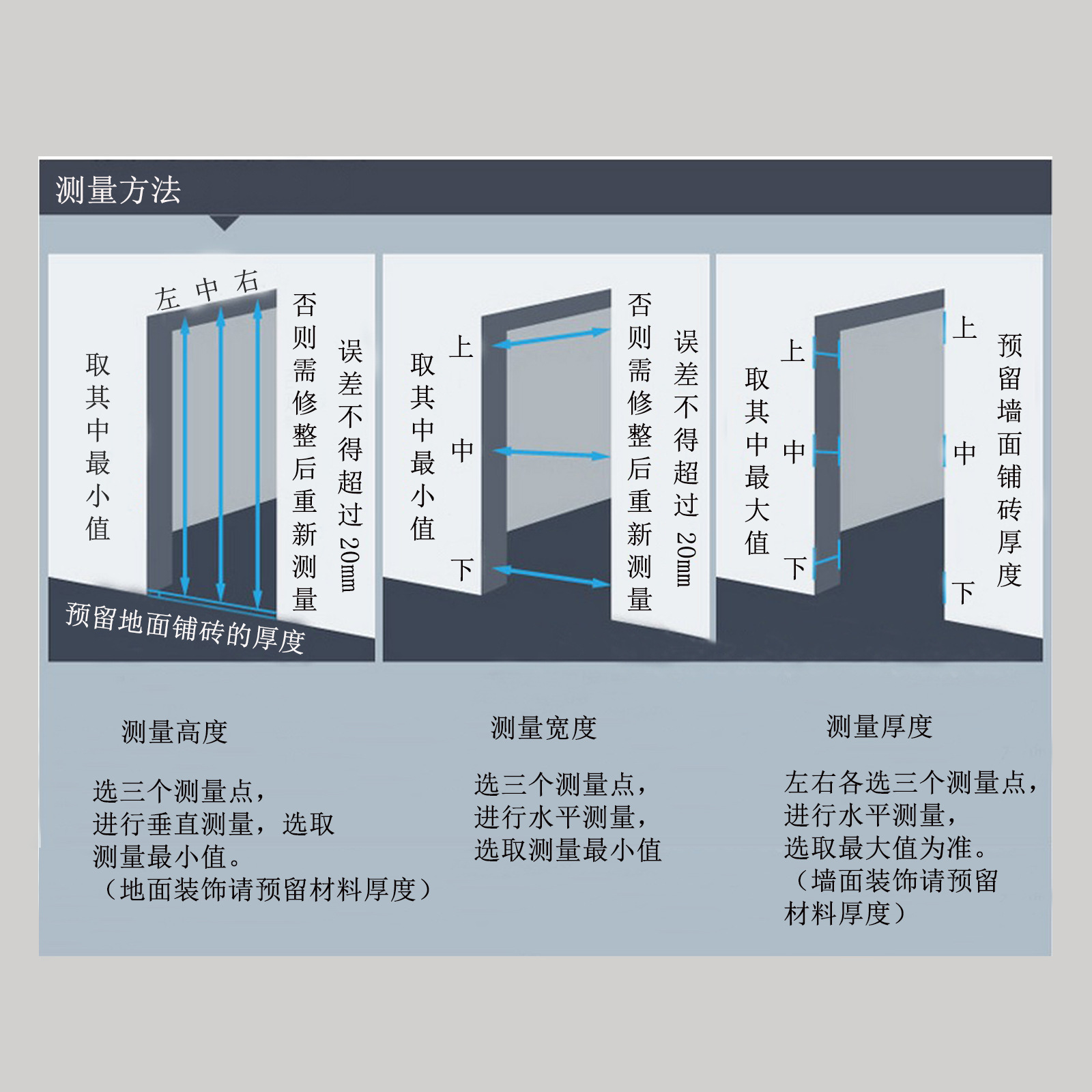 钢质防火门模板14