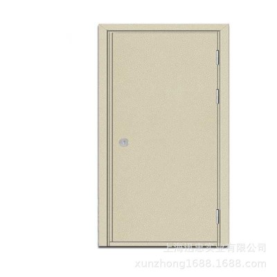 森林甲乙级消防安全防火门 管井门通道钢质门 钢制隔音防火门图2