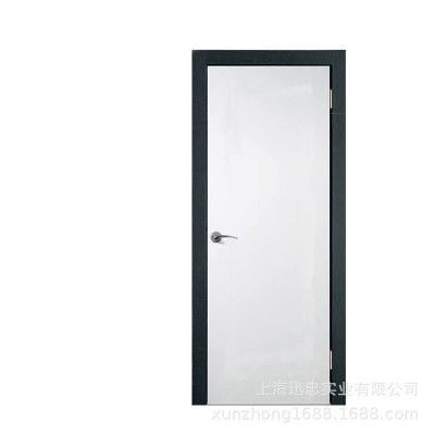 森林甲乙级消防安全防火门 管井门通道钢质门 钢制隔音防火门图4