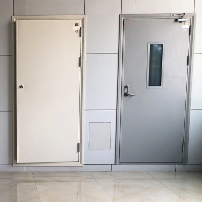 成都防火门一件代发钢质防火门 甲级防火门 钢制防火门带消防资质