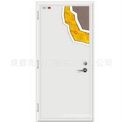 成都防火门一件代发钢质防火门 甲级防火门 钢制防火门带消防资质图4