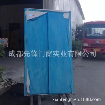 成都防火门一件代发钢质防火门 甲级防火门 钢制防火门带消防资质图2