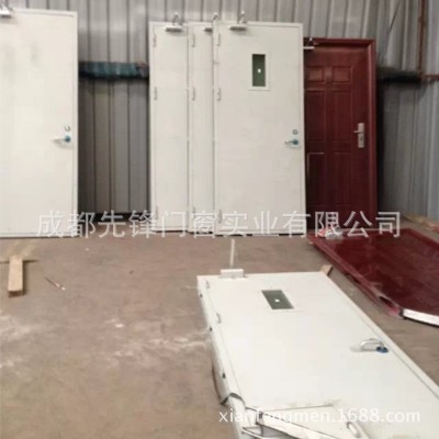 成都防火门一件代发钢质防火门 甲级防火门 钢制防火门带消防资质图3