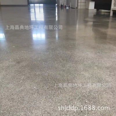 水泥混泥土地坪起沙 起灰 混凝土地面固化剂翻新施工钢化4K地坪