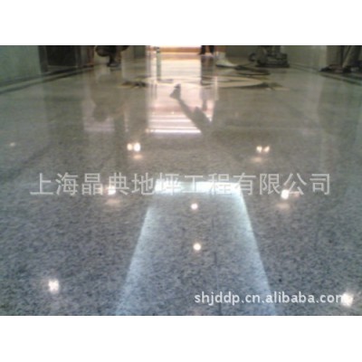 防静电水磨石施工价格 水磨石地坪翻新 不发火水磨石抛撒石地面图4
