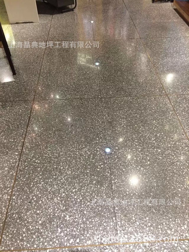 服装店水磨石1