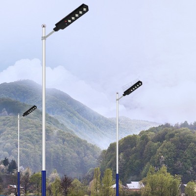 太阳能路灯一体化农村太阳能灯庭院灯户外工程小区家用太阳能壁灯图4