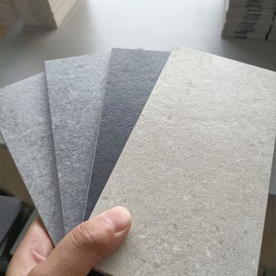 干粒质感模具砂岩750X1500酒店餐厅地砖600X1200卫生间阳台防滑砖图4