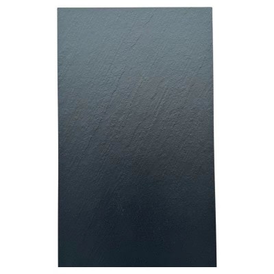 600X1200全通体岩板风沙纹仿古砖凹凸面亚光瓷砖浅深灰色防滑地砖图5