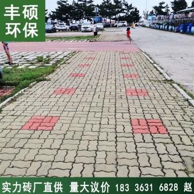 S型码头砖 港口码头砖 护坡波浪砖 实力砖厂生产 规格多样 现货图3