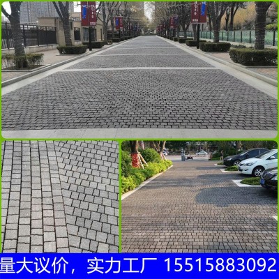 罗马砖美心砖厂家直销灰色复古罗马砖价格优惠仿古美心砖全国发货图4