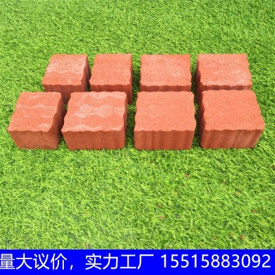 罗马砖美心砖厂家优惠停车位砖路面罗马砖免费拿样全国发货美心砖图3