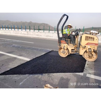 沥青冷补料 市政公路面铺料 填补坑洼 量大从优图4