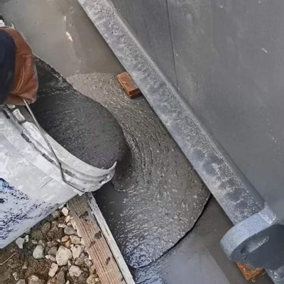 广东厂家让利供应高强无收缩轨道胶泥 码头轨道加固 质量有保证图3