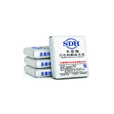 白水泥32.5 银衫白水泥32.5 圣德瀚
