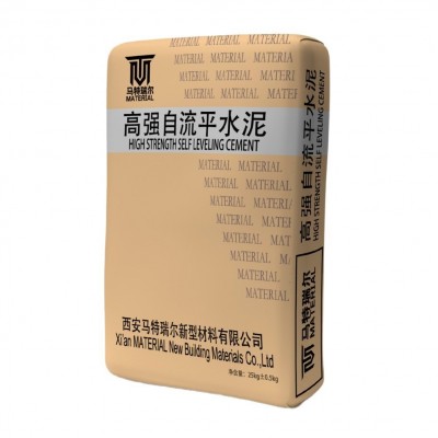 自流平水泥 家用地面室内外找平修补砂浆 裂缝修补剂 高强度图5