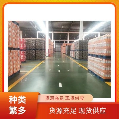 彩色金刚砂耐磨地坪 本色绿色红色 车库商场地面经久耐磨当天发货图4