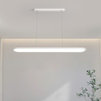 全光谱护眼LED吸顶灯菱晶板家装大客厅高级感卧室现代灯具饰中山图4