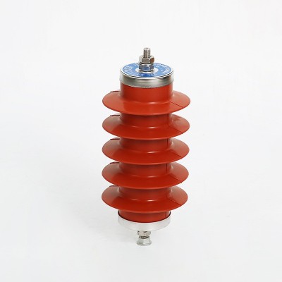 HY5WS-17/50氧化锌避雷器金属氧化锌避雷器 高压金属一体式避雷器图3