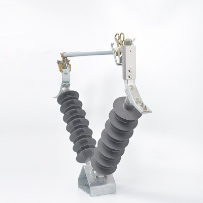 FDGW-35V/200A防风跌落式熔断器 户外电塔电站电力高压熔断器图4