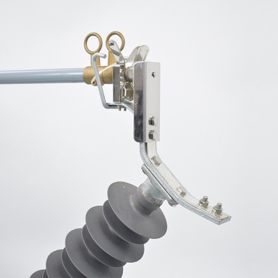 FDGW-35V/200A防风跌落式熔断器 户外电塔电站电力高压熔断器图3
