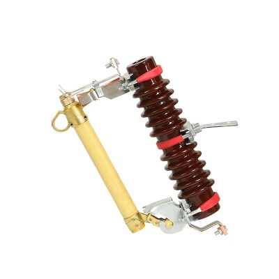 厂家直供10KV高压跌落式熔断器RW11-12-200A 陶瓷防风型熔断器图2
