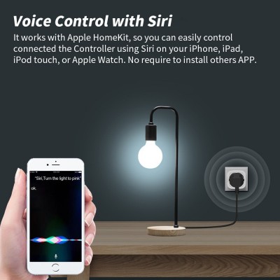 智能欧规插座Homekit/cozylife计量倒计时定时手机app语音控制图4