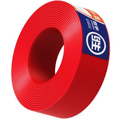 现货BVR 50 70 95 120 150 185 240 300平方阻燃多股软电线电缆图5