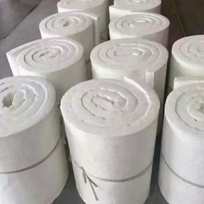 陶瓷纤维硅酸铝针刺毯防火耐高温工业窑炉用针刺毯质地均匀针刺毯图4