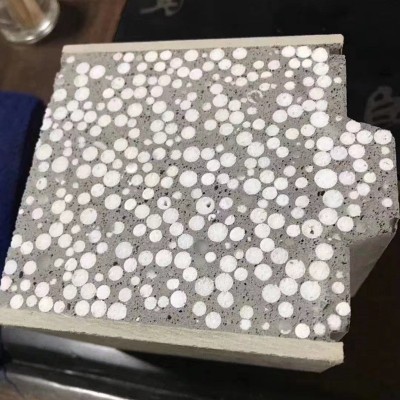 轻质隔墙板防水防火吸音防潮室内外隔段水泥复合发泡颗粒工厂生产图3