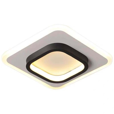 led过道灯吸顶灯楼梯创意门厅走廊灯水晶玄关阳台卧室灯现代简约图5