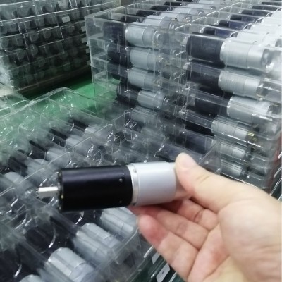 螺杆开窗器推杆电机专用减速电机900N、1200推拉力可选有刷马达