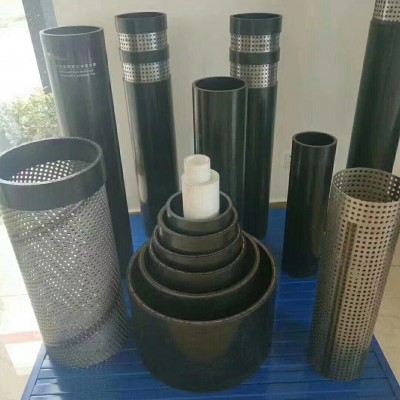 孔网钢带复合管 聚乙烯耐高温冷热水给水管 孔网钢带钢骨架复合管图2