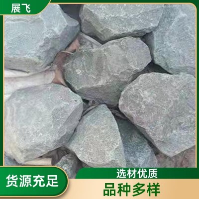 展飞 沥青站铺路石 37道砟 再生碎石 源头厂家 品质保证
