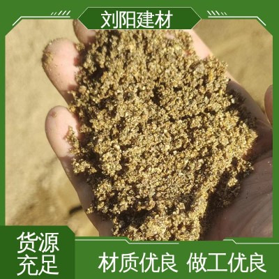 上门服务定制加工沙子 兼清运建筑垃圾 含税送货