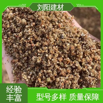 上门服务定制加工沙子 兼清运建筑垃圾 含税送货图2