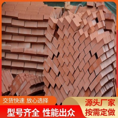 建筑内外墙红砖供应 配送 货车运输 性能稳定 规格齐全