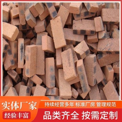 烧结陶土砖红砖供应 运输货运 运送方式物流 耐高温 售后有保障