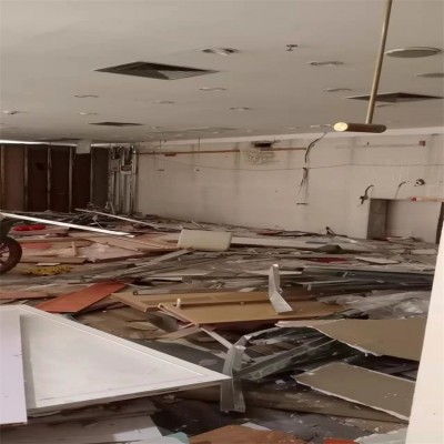北京房屋室内拆除 十余年的拆除经验 业务广泛