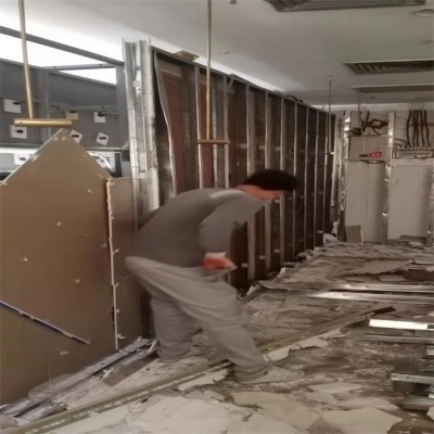 北京房屋室内拆除 十余年的拆除经验 业务广泛图3