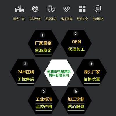 厂家强力瓷砖胶墙面C2粘合剂瓷砖胶泥薄贴理石瓷砖粘合剂地面图3
