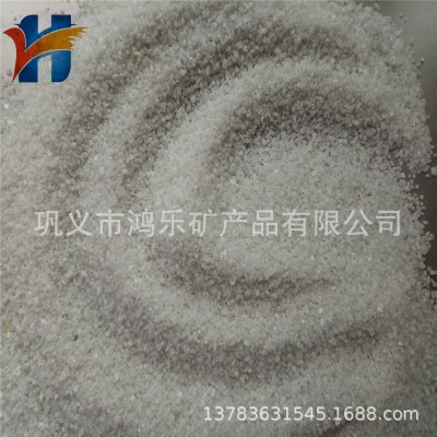 40-70目精铸石英砂 50-100目铸铁石英砂 70-140目铸钢石英砂图2