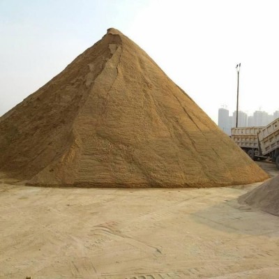 荣获优质水泥河沙供应 规格齐全 水泥砂浆用砂石料图3