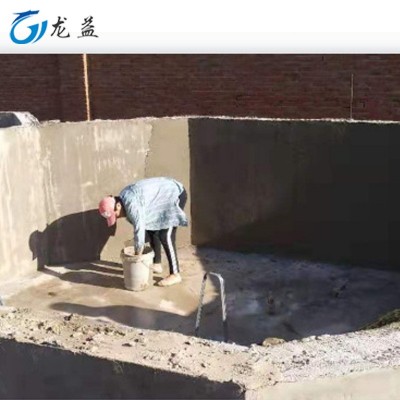 现货无砂石膏基自流平砂浆 水泥自流平复合砂浆工程地面找平图4